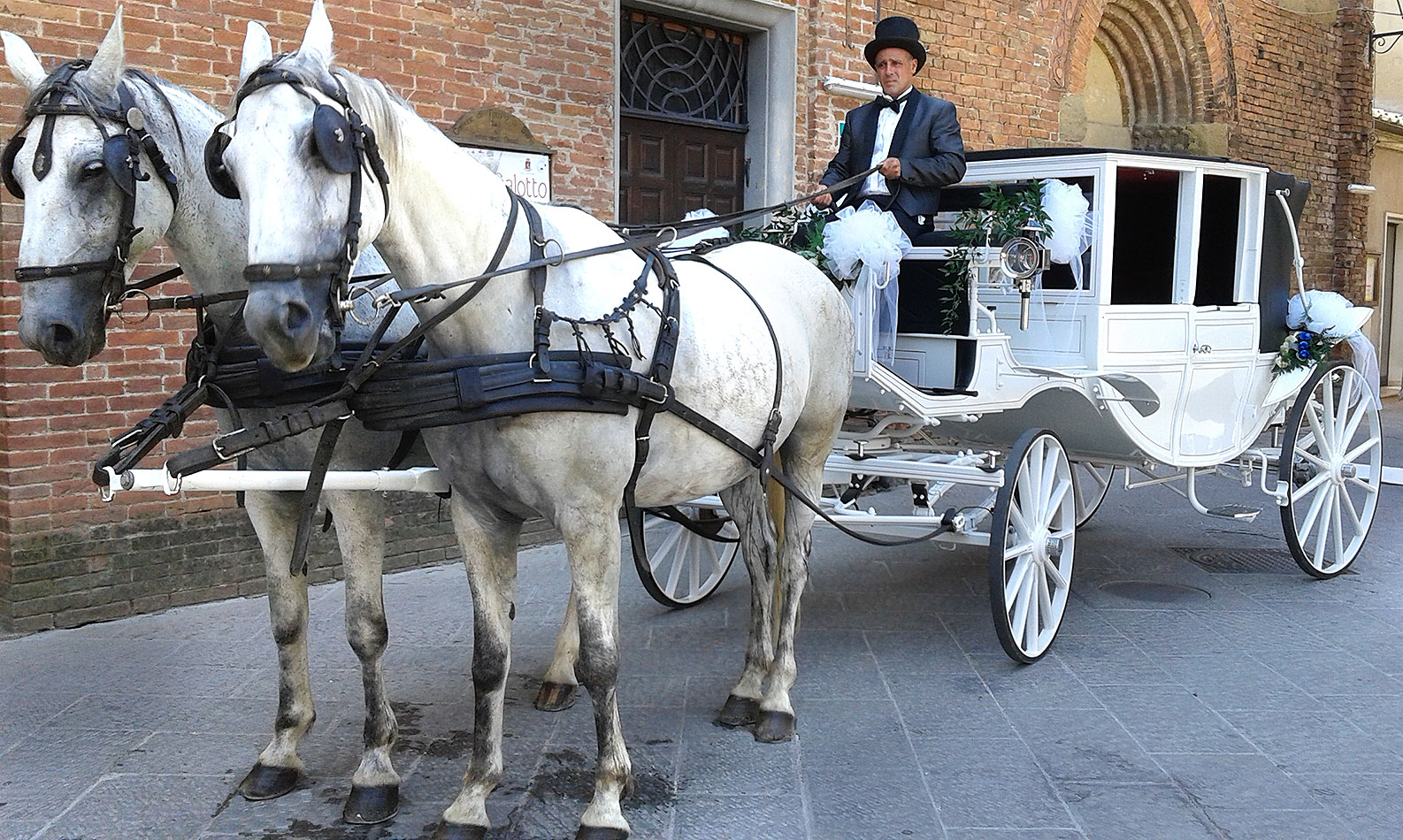 carrozza a due posti cruciverba